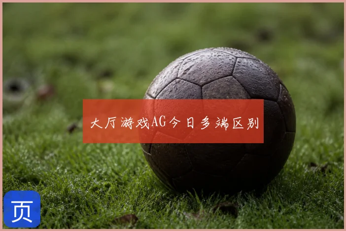 大厅游戏AG今日多端区别